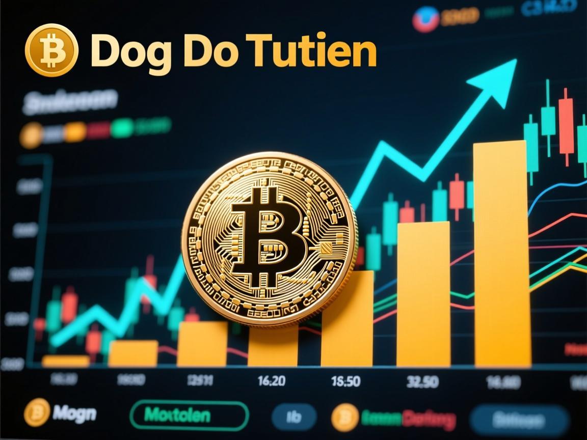 狗狗币每年增长率的波动，从迷因到数字资产的蜕变之路