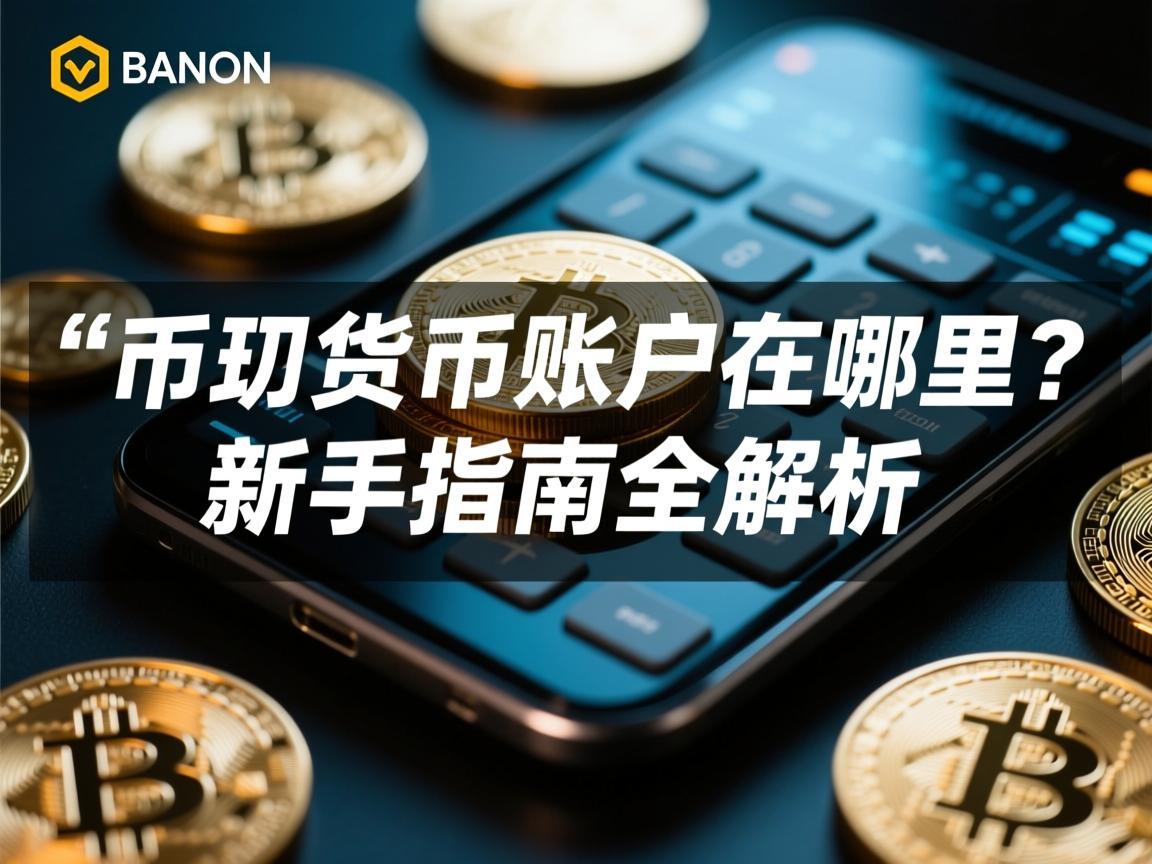 币安法币账户在哪里 新手指南全解析