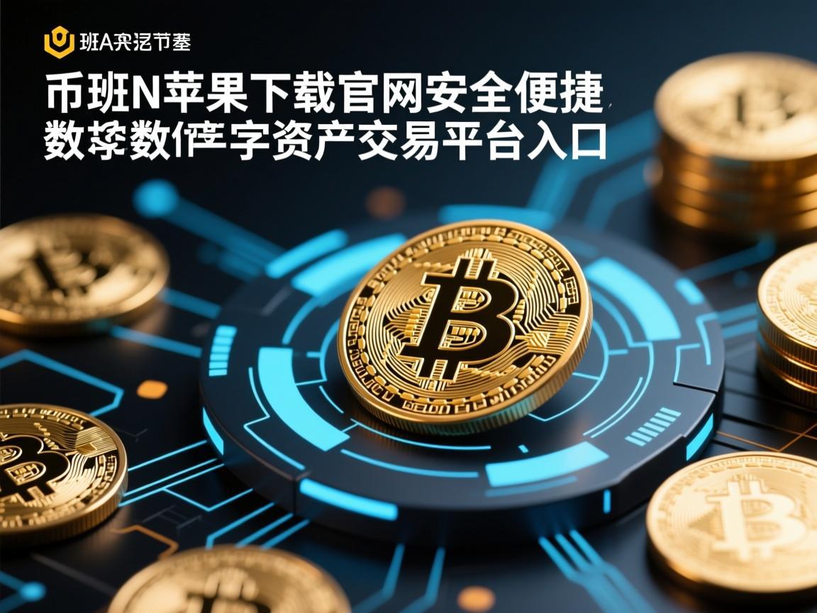 币安苹果下载官网，安全便捷的数字资产交易平台入口