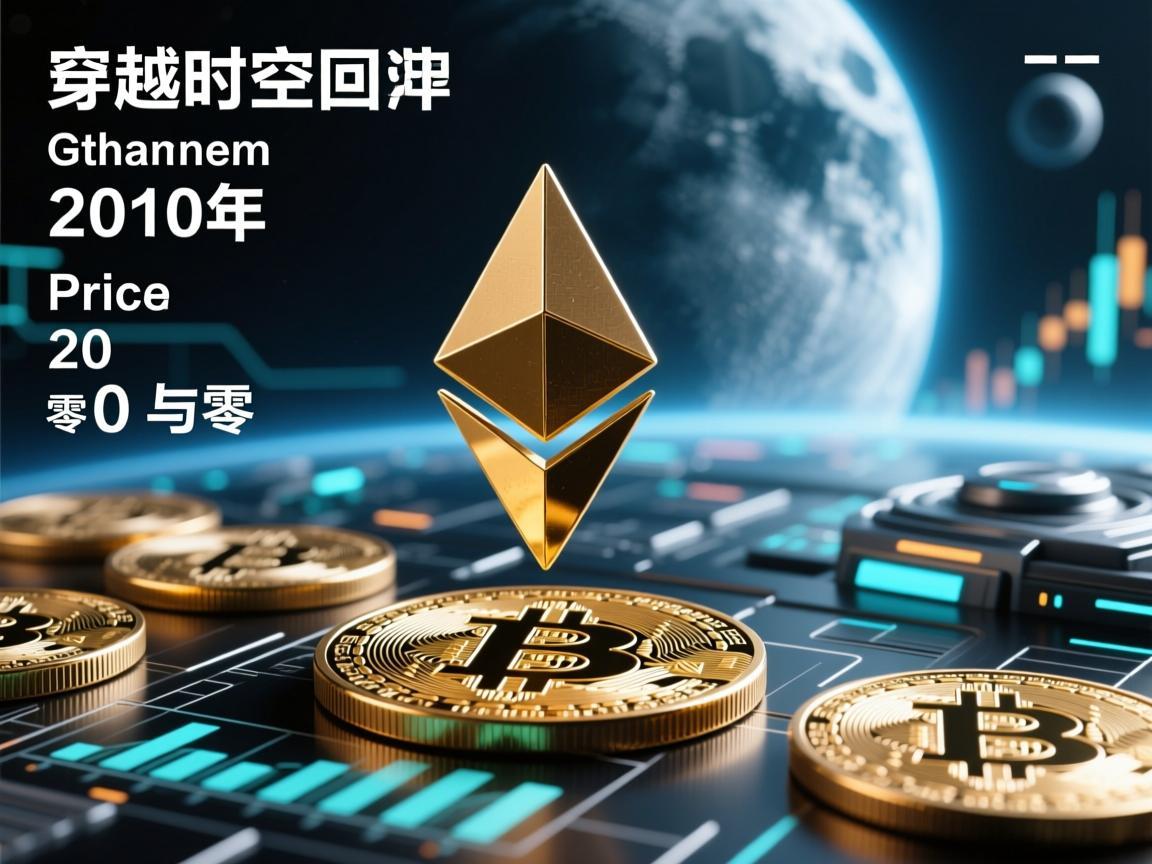 穿越时空的回望，2010年以太坊价格的零与未来