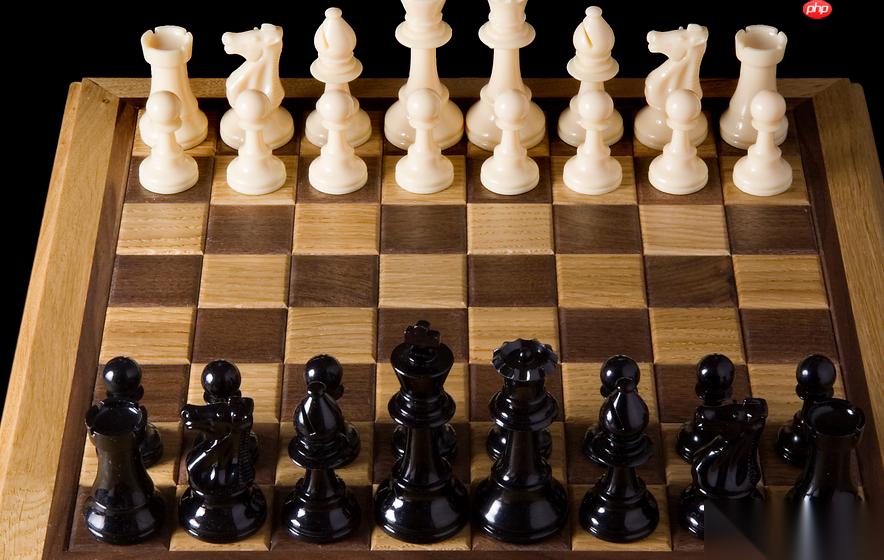 国际象棋官网中文版 国际象棋官网中文版新手规则详解学习更轻松