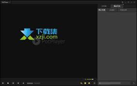 PotPlayer如何更改简索复选字体颜色