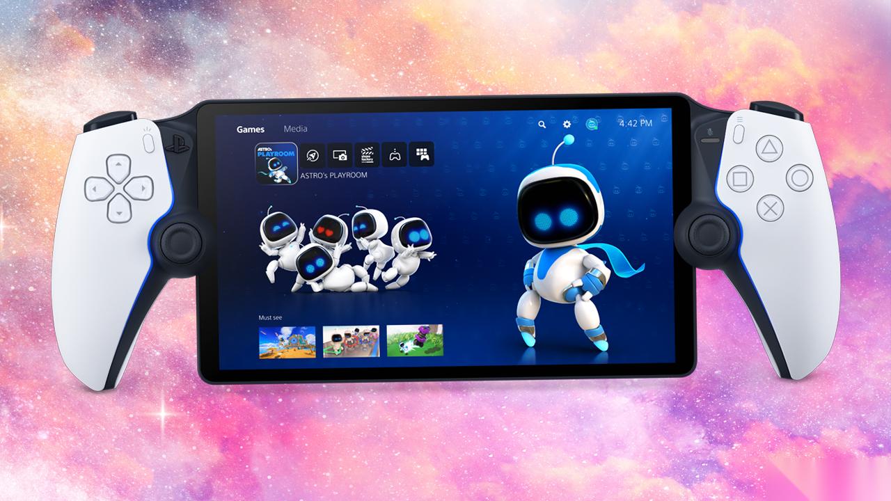 赶在圣诞节前 入手 PlayStation Portal 享受优惠