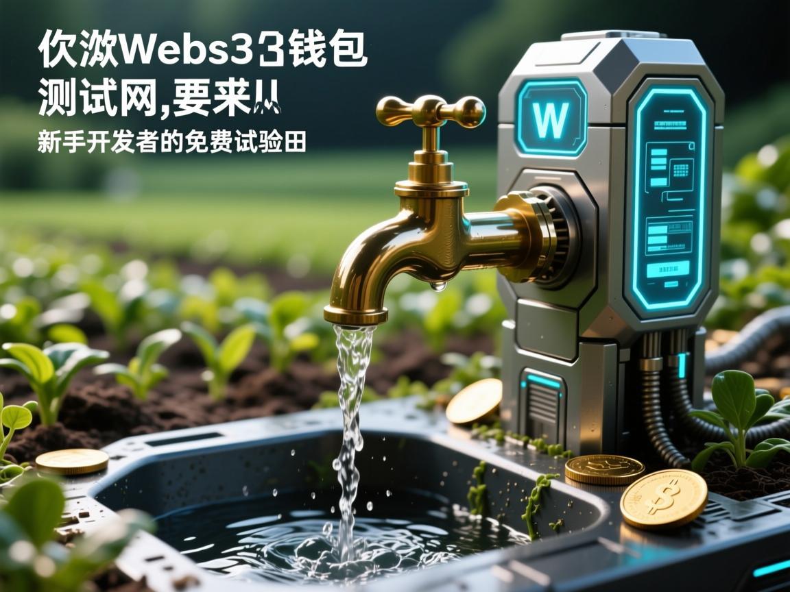 欧意Web3钱包测试网水龙头，新手开发者的免费试验田