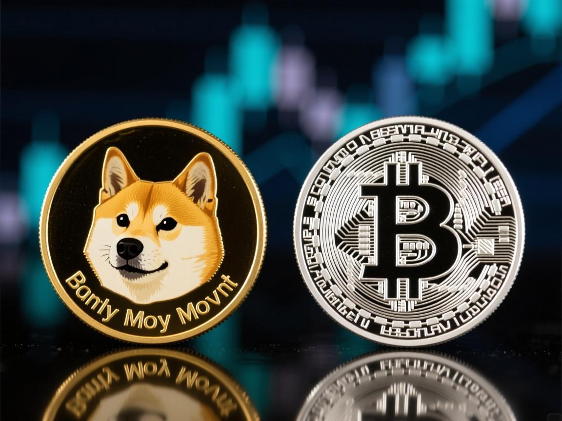 狗狗币与莱特币的区别，从梗币到数字白银的价值分野