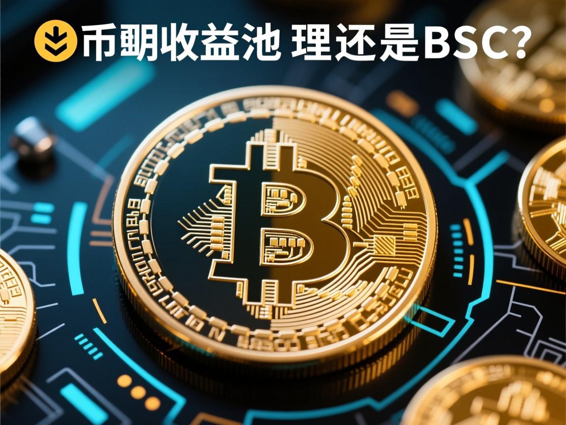 币安收益池还是BSC 理性看待加密生态的双面选择