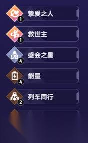 货币战争彦卿主C怎么搭配阵容
