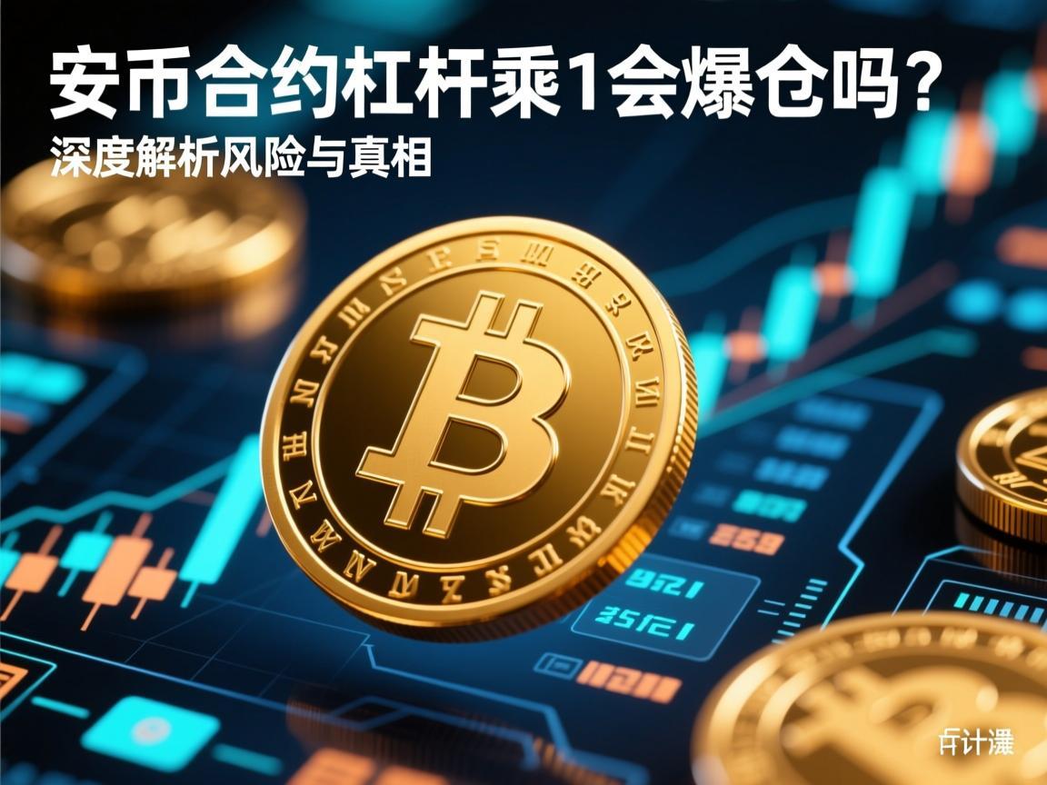 安币合约杠杆乘1会爆仓吗 深度解析风险与真相