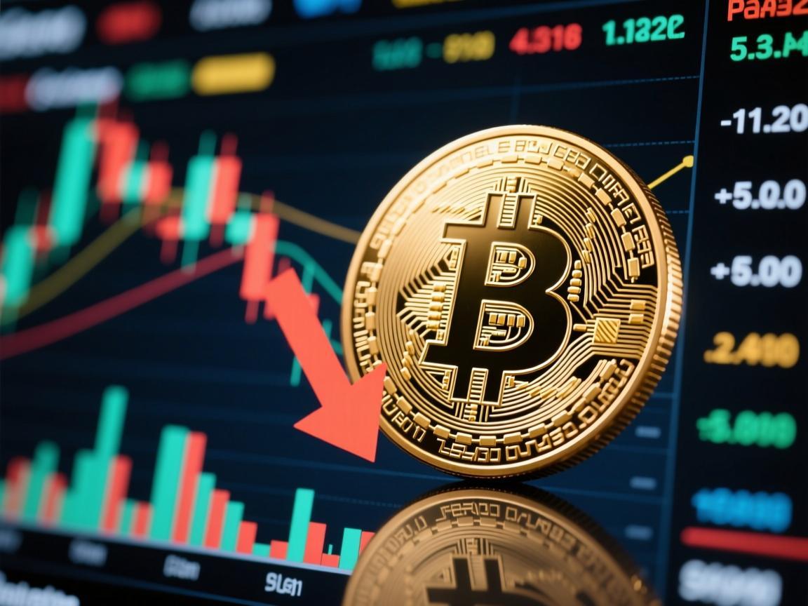 狗狗币今日下跌原因解析，市场情绪与多重因素共振
