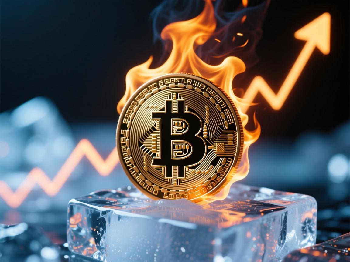 比特币的冰与火，从最低价到最高价的史诗之路