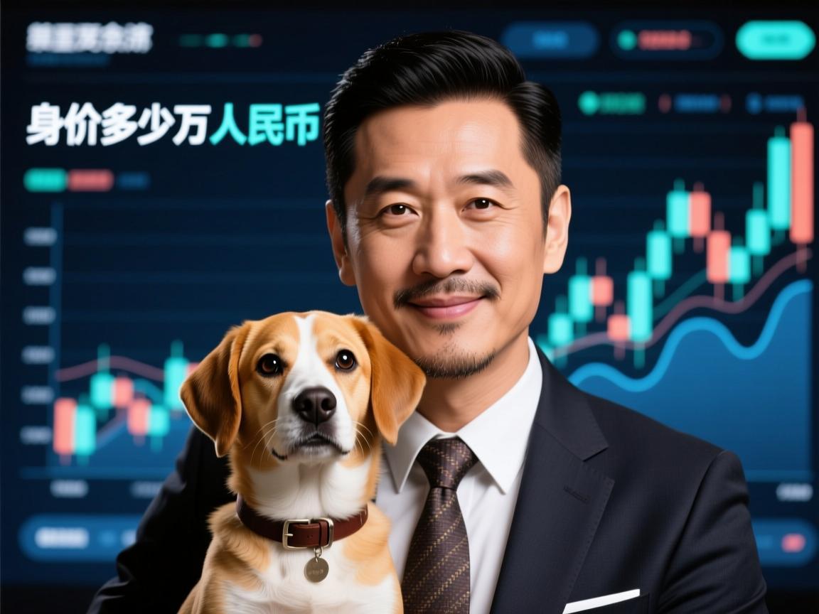 萌叔狗狗身价多少万人民币 当颜值即正义遇上宠物经济