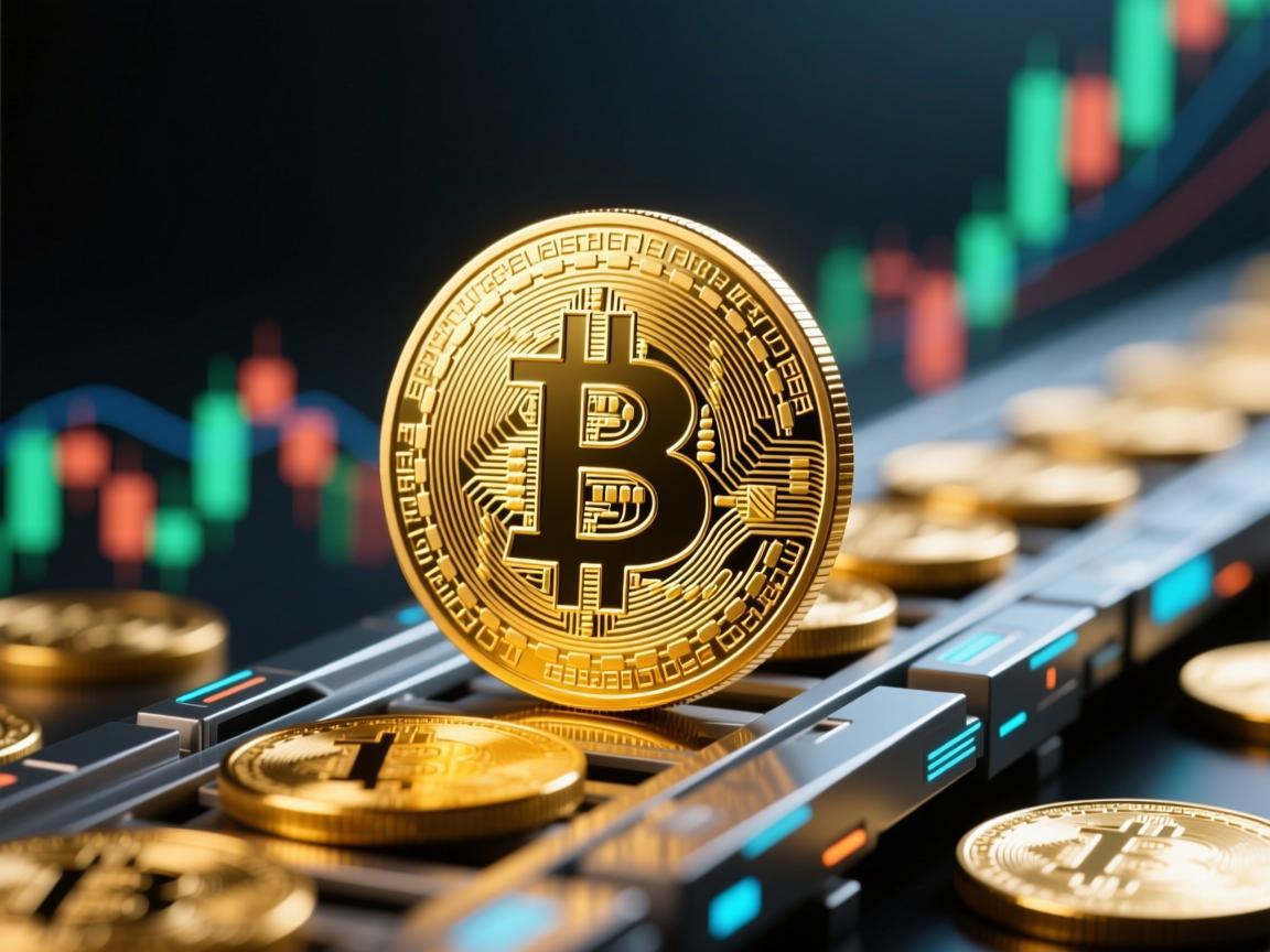 比特币与黄金价格关系，是数字黄金还是平行轨道