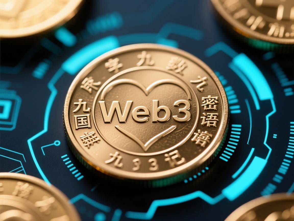 小圆币里的Web3之爱，一枚民国九年的数字密语