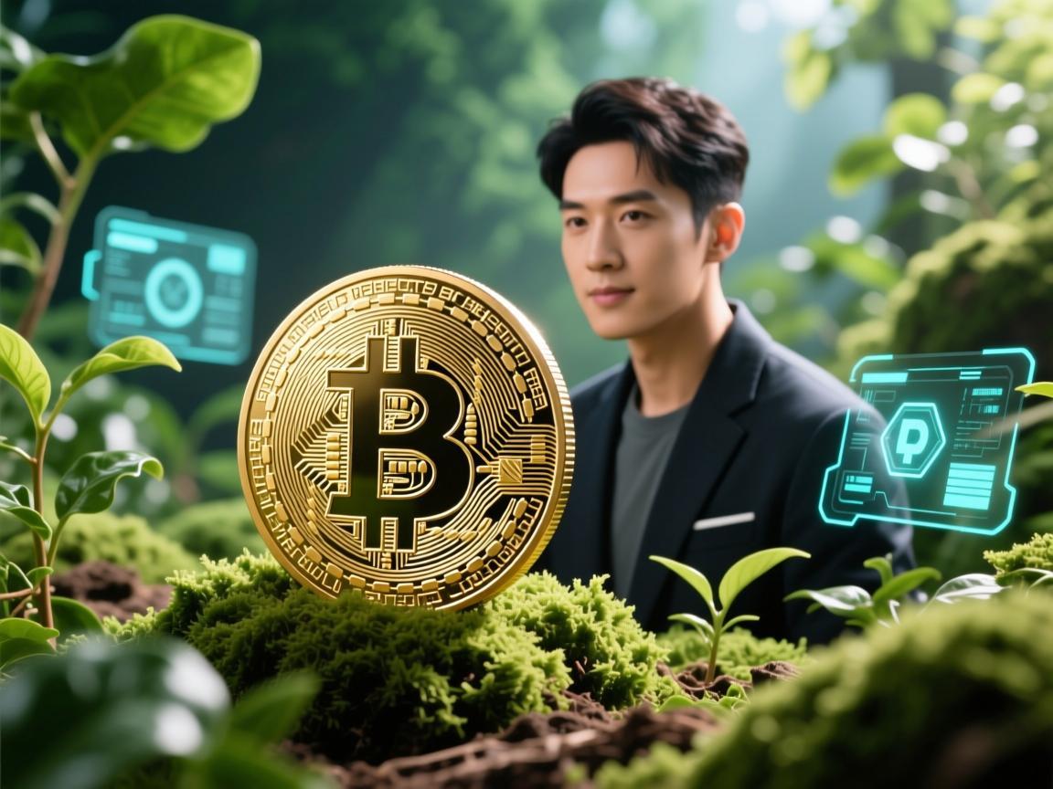 艾尔币与陈善安，一场关于生态与创新的探索