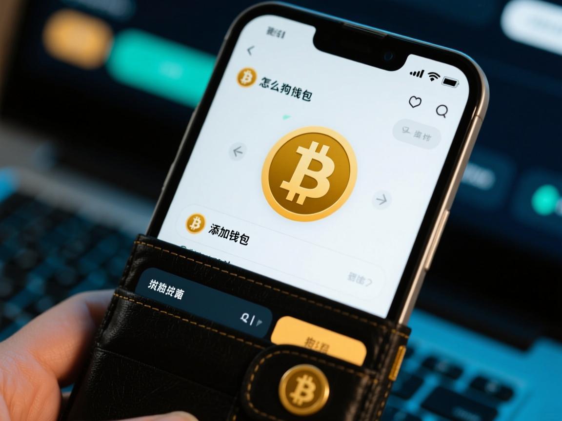狗狗币怎么添加钱包 详细步骤与注意事项指南
