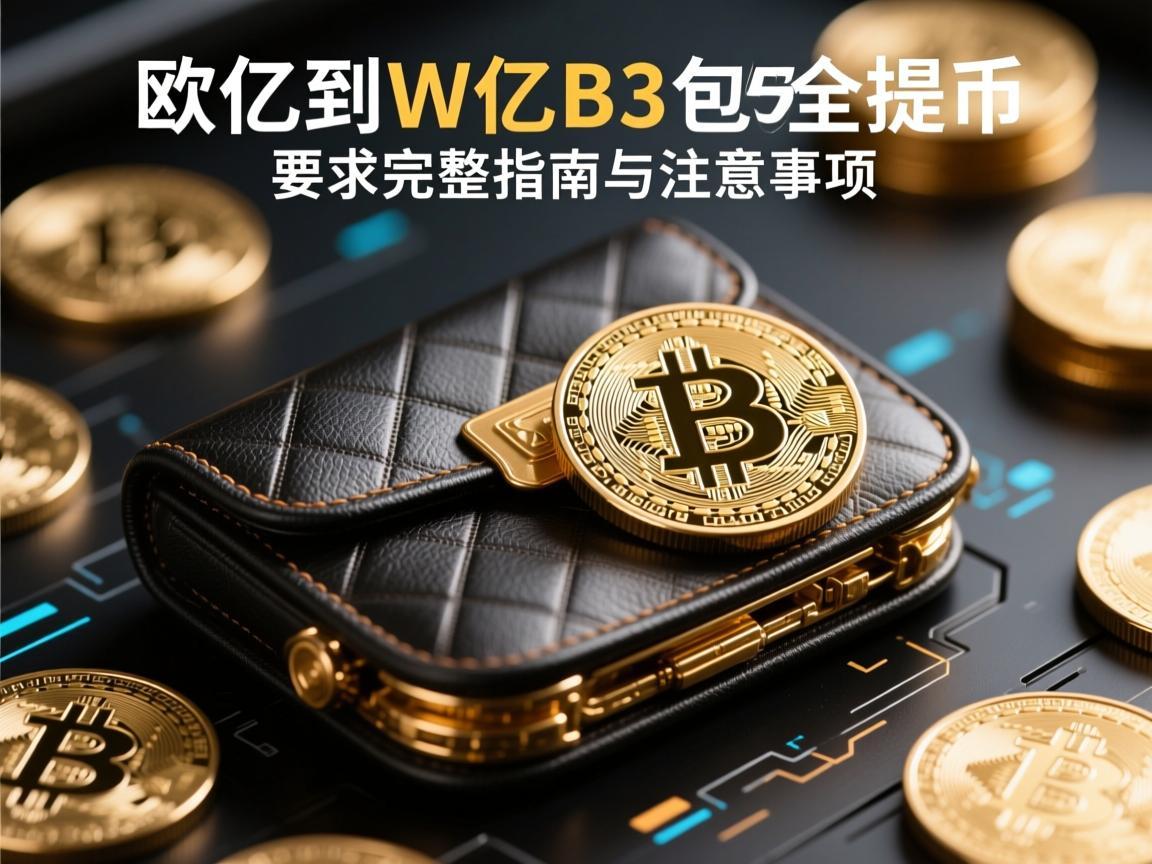 从欧亿到W亿B3钱包，安全提币的完整指南与注意事项