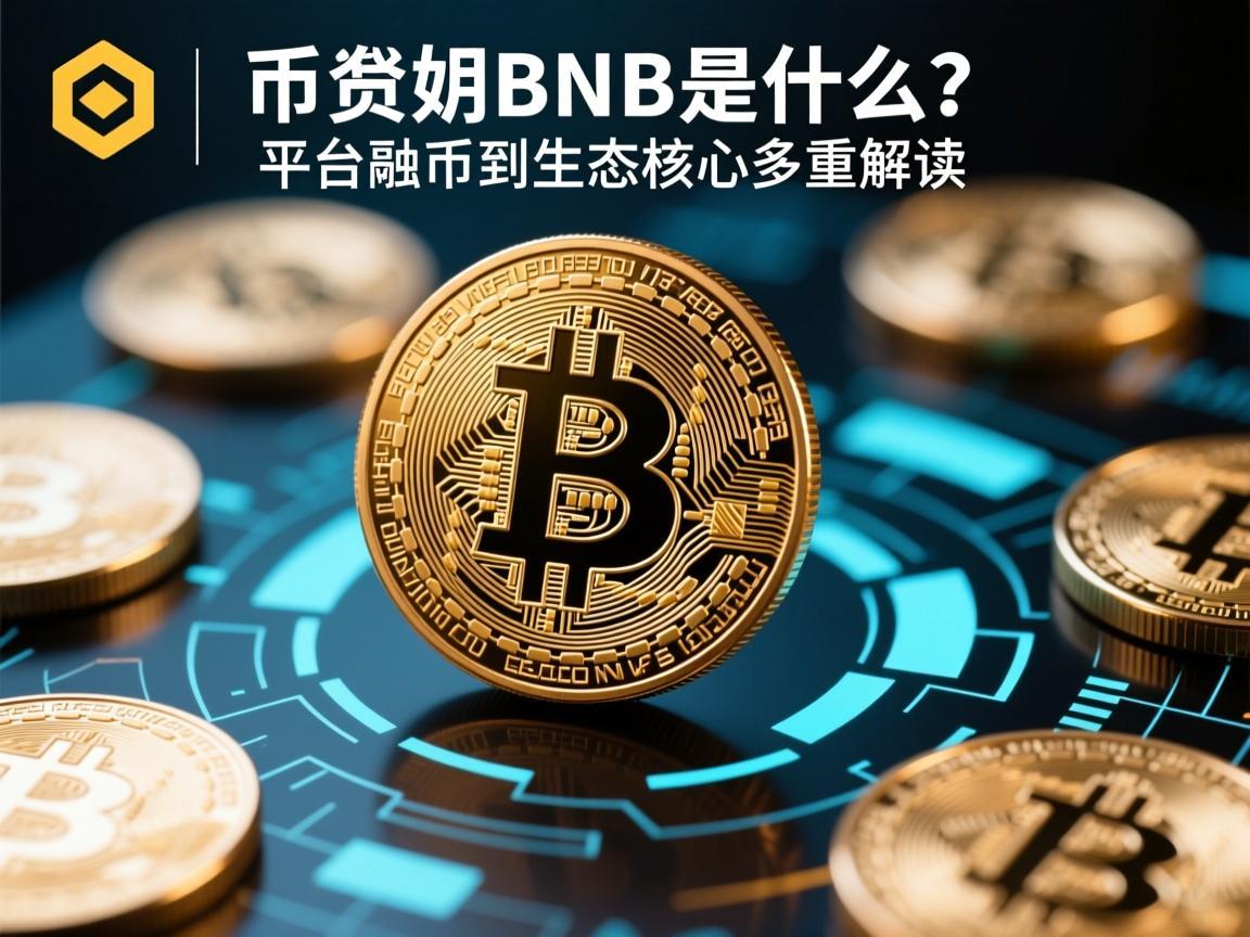 币安BNB是什么 从平台代币到生态核心的多重解读