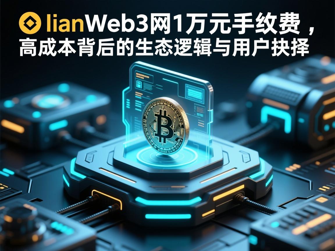 币安Web3网1万元手续费，高成本背后的生态逻辑与用户抉择