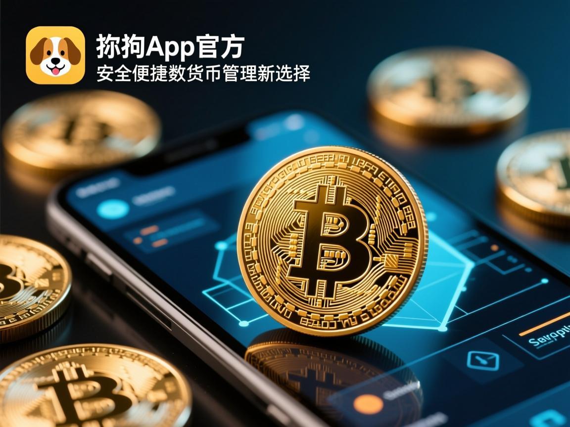 狗狗币app官方，安全便捷的数字货币管理新选择