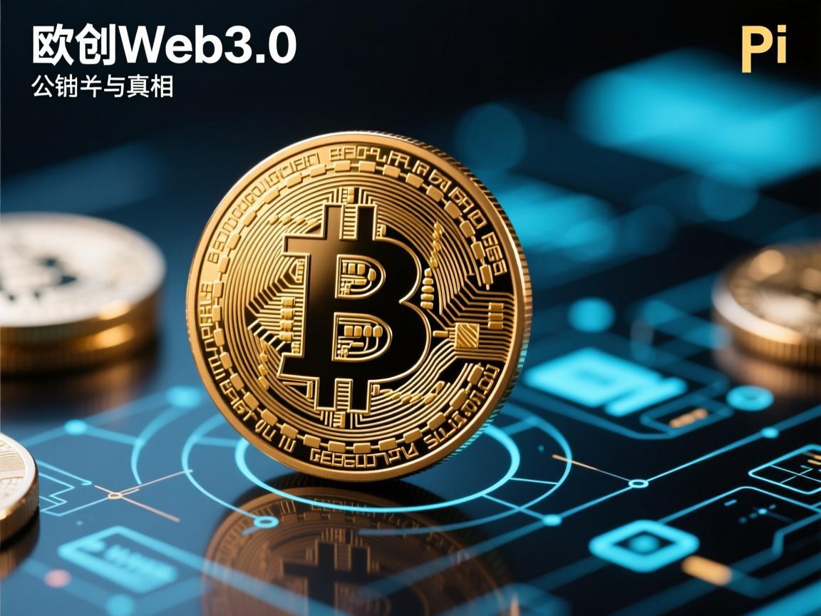 欧意Web3.0的公链是Pi币吗 深度解析两者关系与真相
