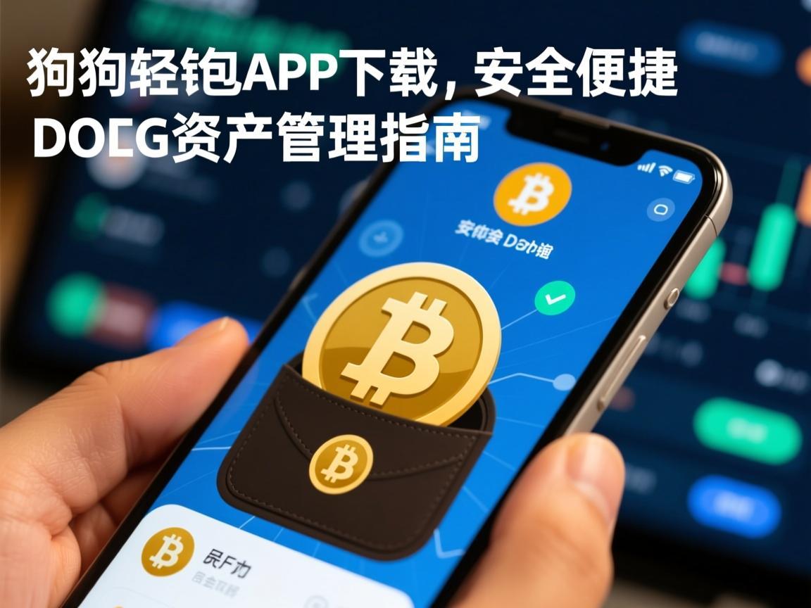 狗狗币轻钱包APP下载，安全便捷的DOGE资产管理指南