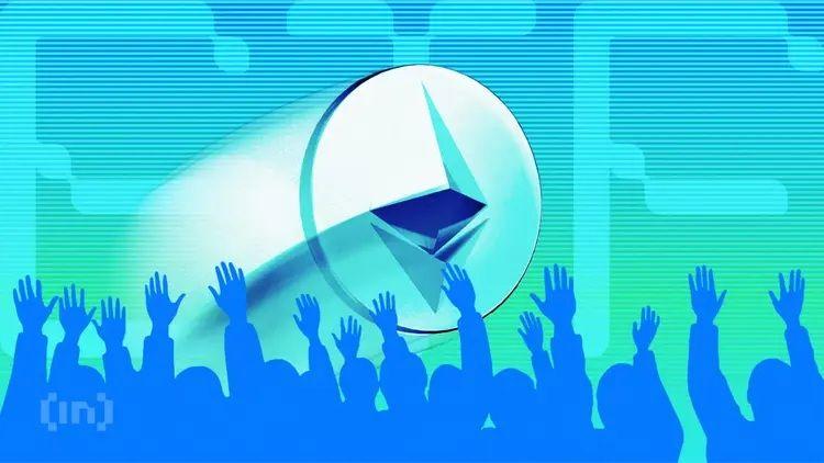 以太坊质押进入队列在 3 个月后超过退出队列——ETH 的未来走向如何