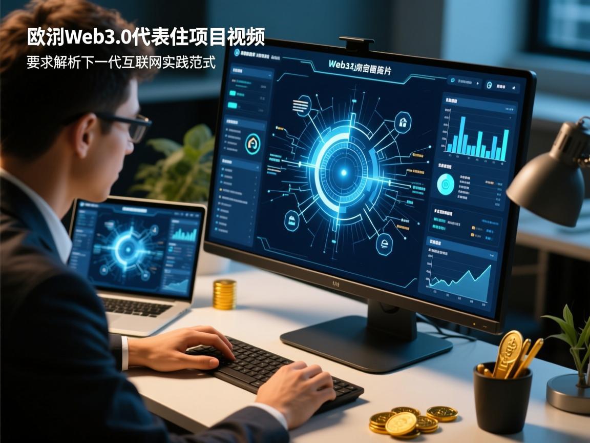 欧意Web3.0代表性项目视频，解析下一代互联网的实践范式