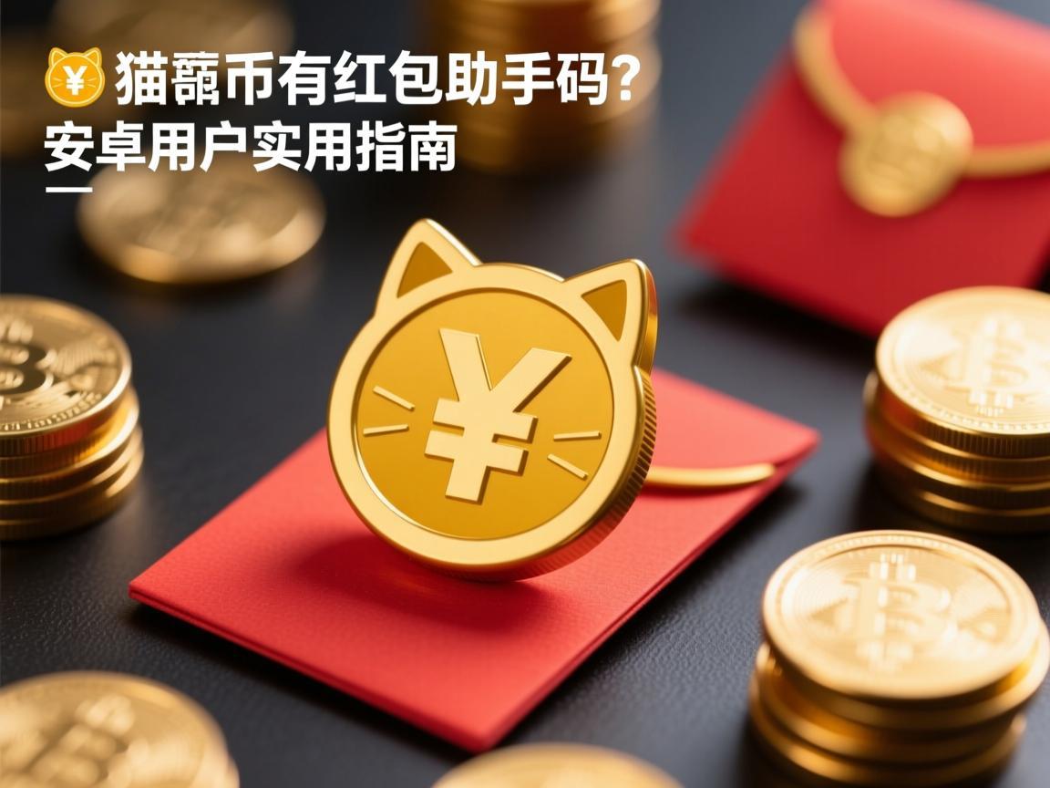 求喵币有红包助手吗 安卓用户实用指南