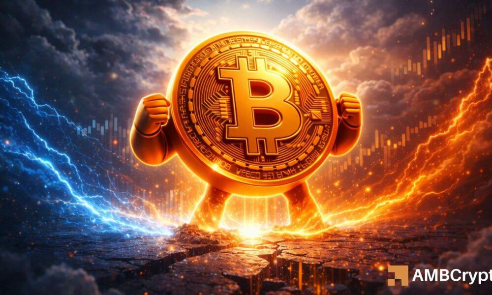 比特币在年终收盘前守住 9 万美元：BTC 能否再次回到 9.34 万美元