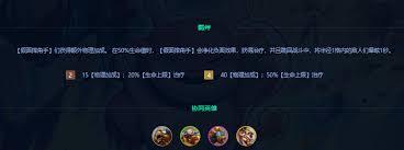金铲铲s15假面摔跤手羁绊效果是什么