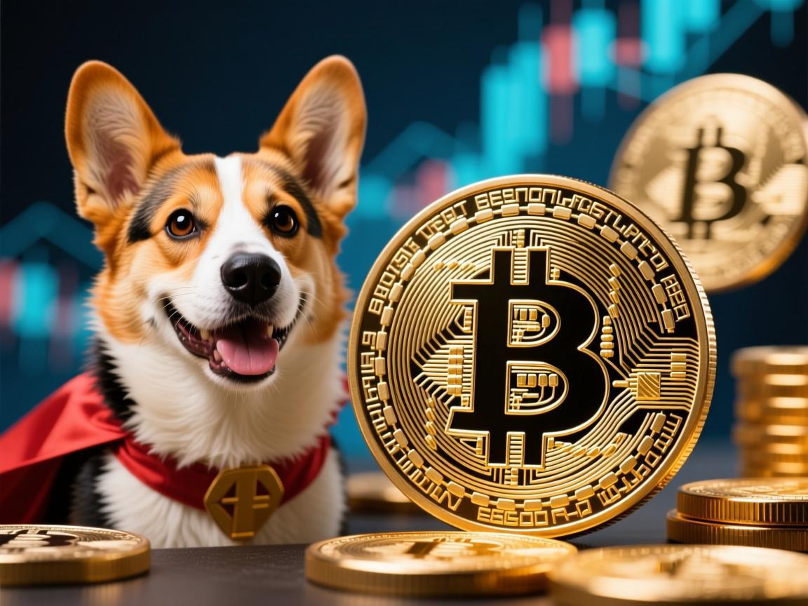 狗狗币的创建者，从玩笑到加密货币平民英雄的诞生