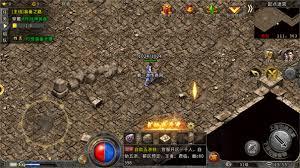 烈焰王者传奇如何打金
