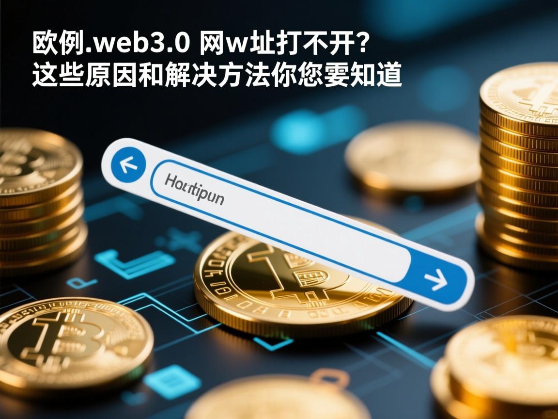 欧意web3.0网址打不开 这些原因和解决方法你需要知道