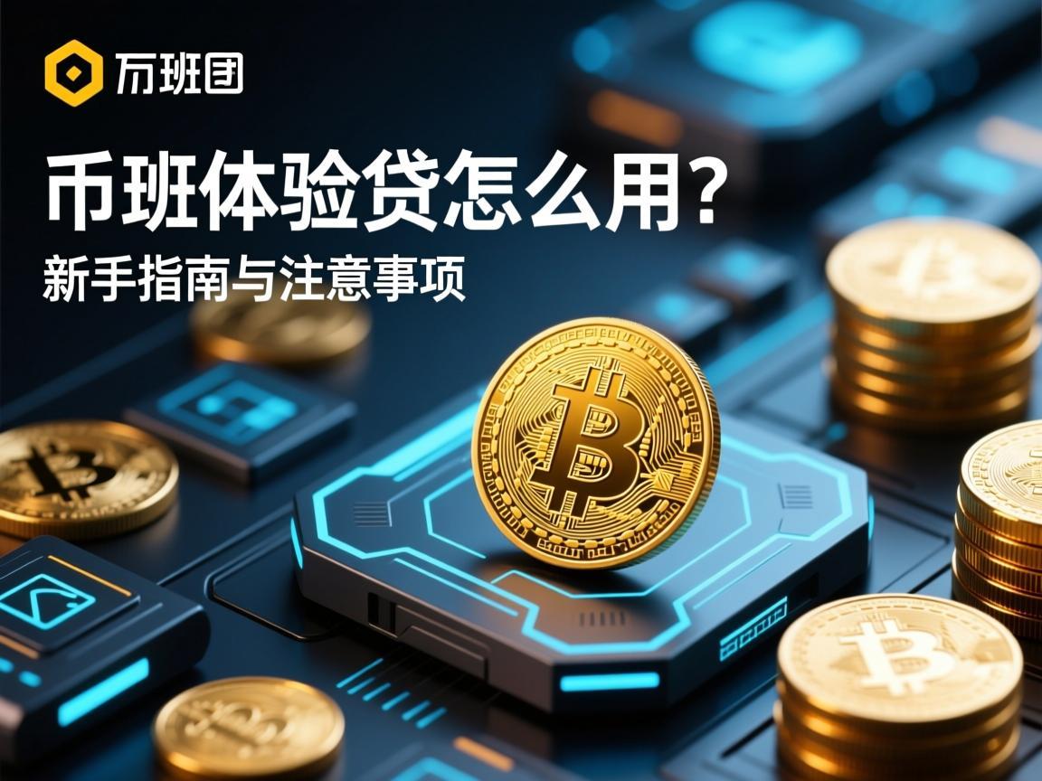 币安体验贷怎么用 新手指南与注意事项