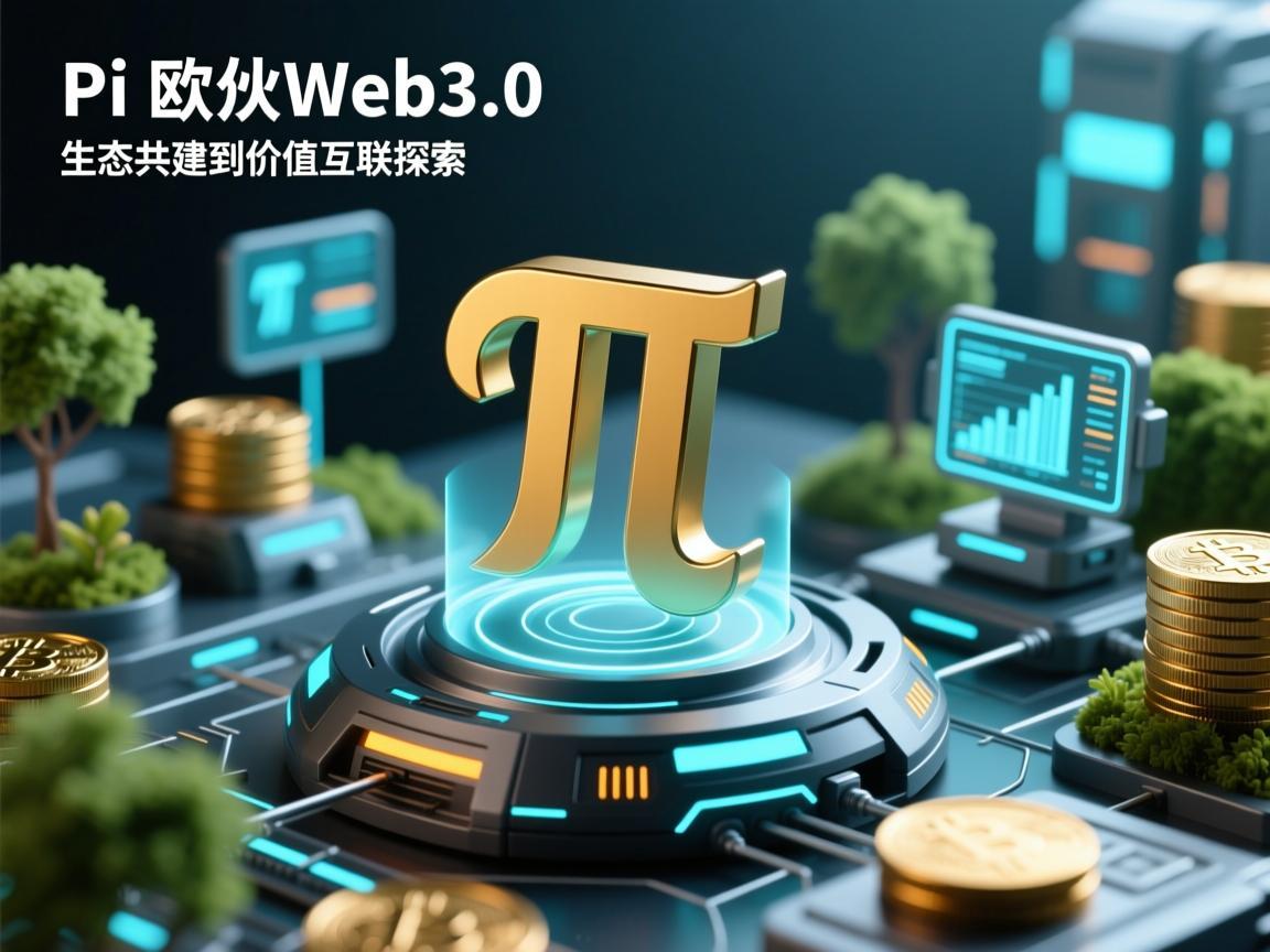Pi与欧意Web3.0，从生态共建到价值互联的探索