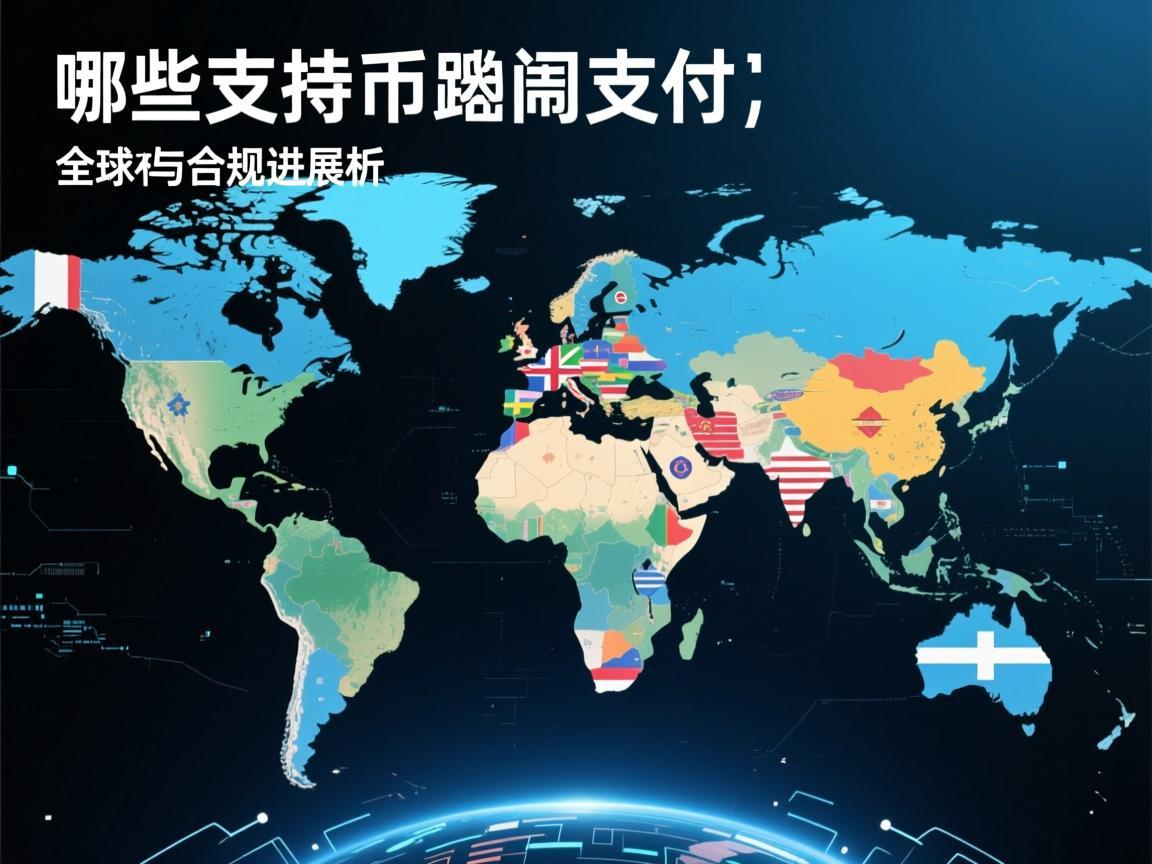 哪些国家支持币安支付 全球布局与合规进展解析