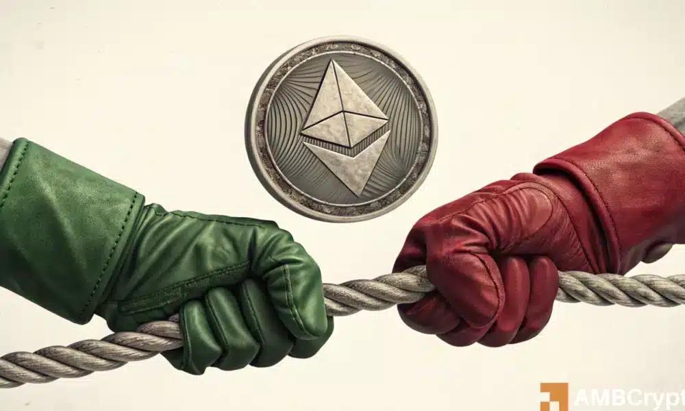 以太坊价格达到 3000 美元——ETH 目前是被高估还是低估了