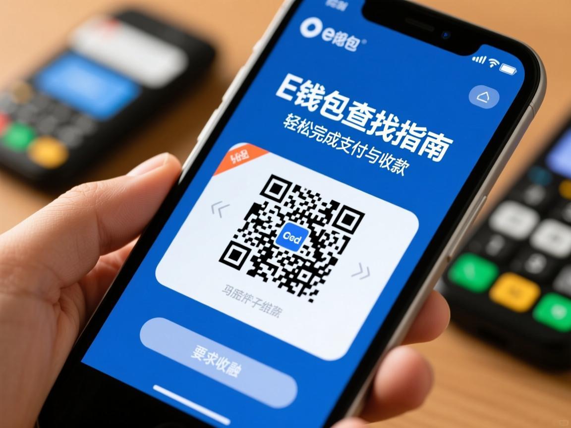 欧e钱包二维码查找指南，轻松完成支付与收款