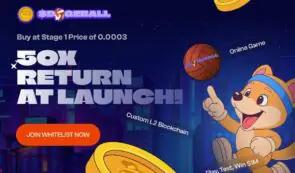 PEPE 持有者后悔过早出售：DOGEBALL 会成为他们不会错过的下一个病毒式模因币吗