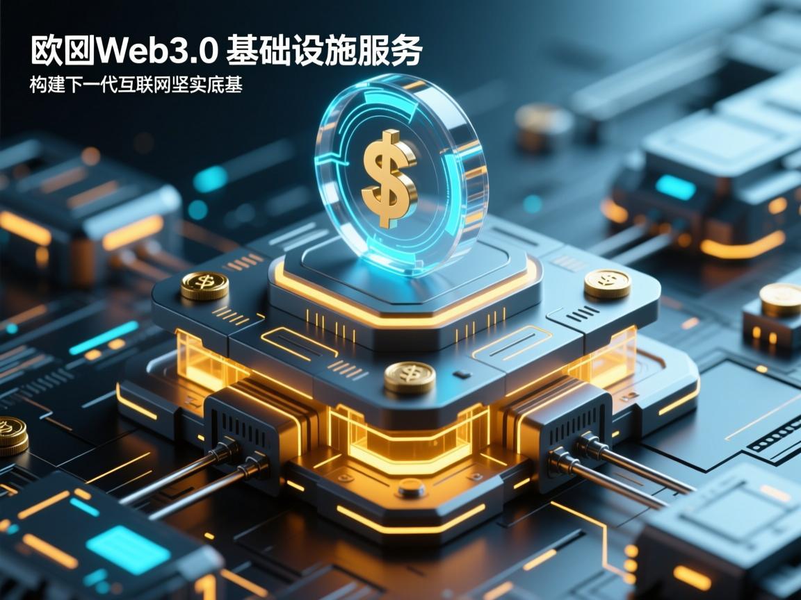 欧意Web3.0基础设施服务，构建下一代互联网的坚实底座