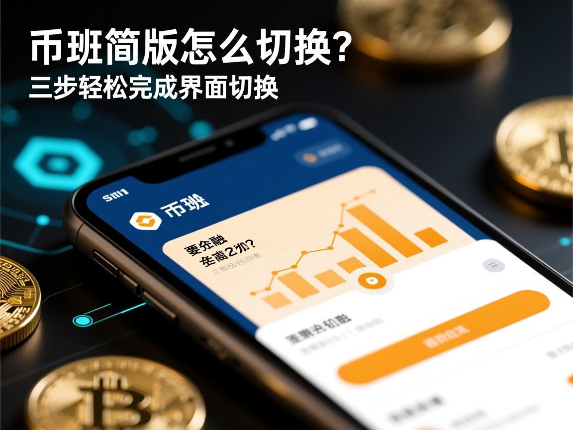 币安简版怎么切换 三步轻松完成界面切换