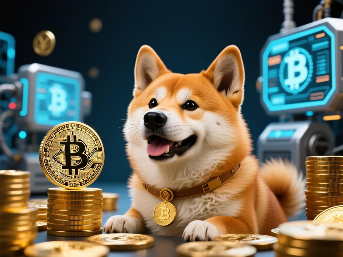 狗狗币是谁创作的 从玩笑到人民币的诞生故事