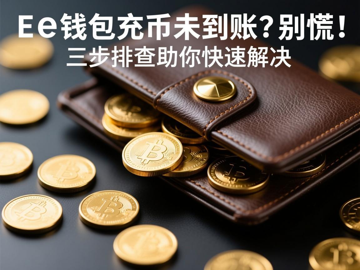 欧e钱包充币未到账 别慌！三步排查助你快速解决