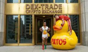 2026年是Patos之年：Dex Trade和BitStorage加入，加密货币巨头蜂拥而至，抢购Meme Coin预售。