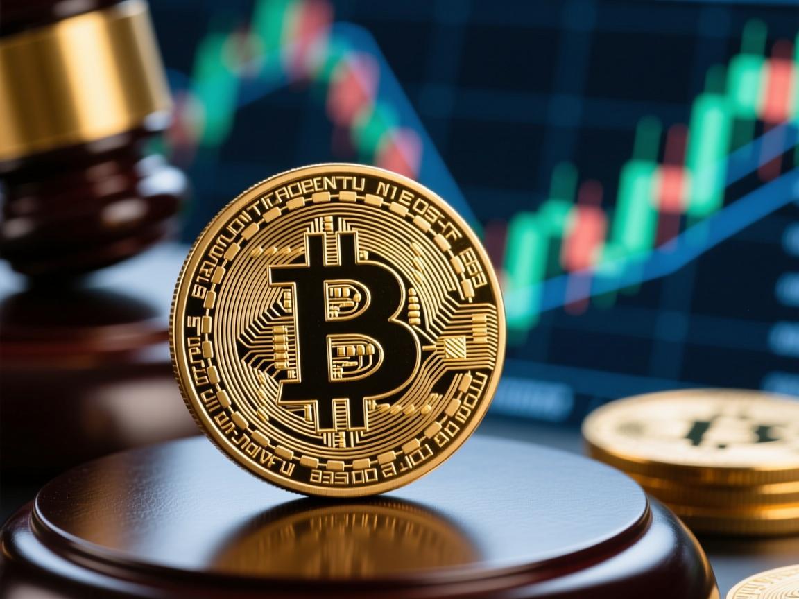 机构持有狗狗币违法吗 法律边界与合规风险解析