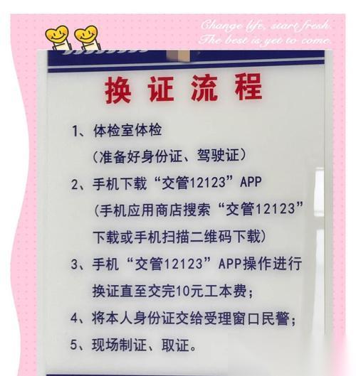 通行证更换流程是什么 需要什么条件