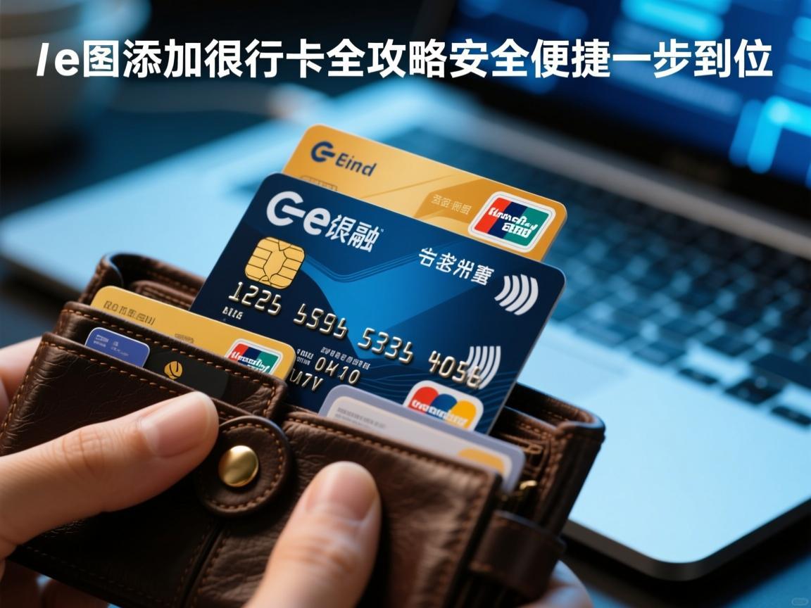 欧e钱包添加银行卡全攻略，安全便捷一步到位