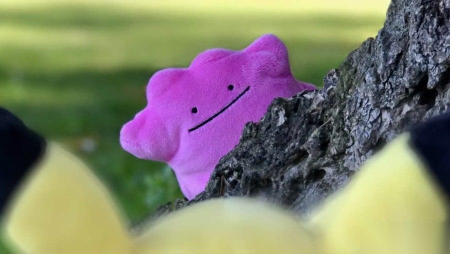 预订 Pokémon Pokopia 可获赠宝可梦中心提供的免费礼品