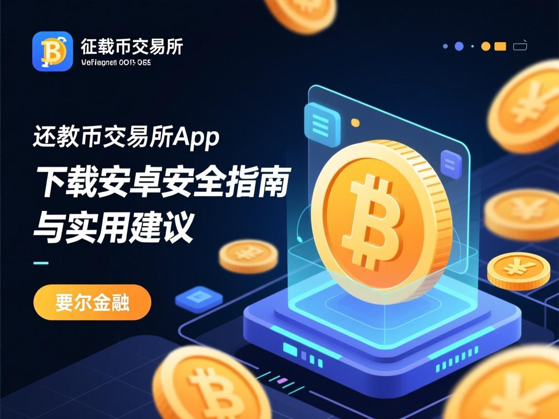虚拟币交易所App下载安卓，安全指南与实用建议