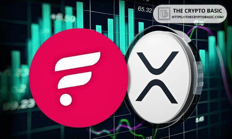 XRP现货交易在Hyperliquid平台上线，这是该平台首次上市。